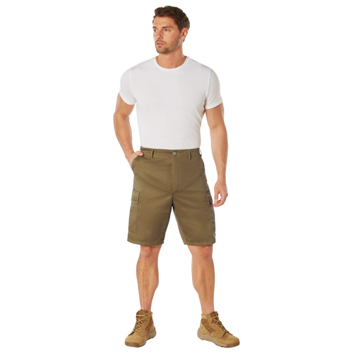 Ultra Force Mens Military Style BDU Shorts