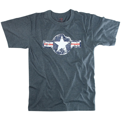 Mens Vintage Army Air Corps T-Shirt