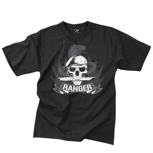 Mens Vintage Ranger T-Shirt