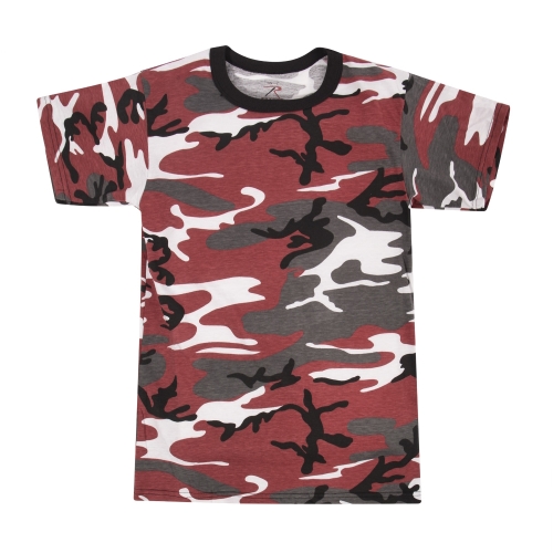 Ultra Force Kids Camo T-Shirts