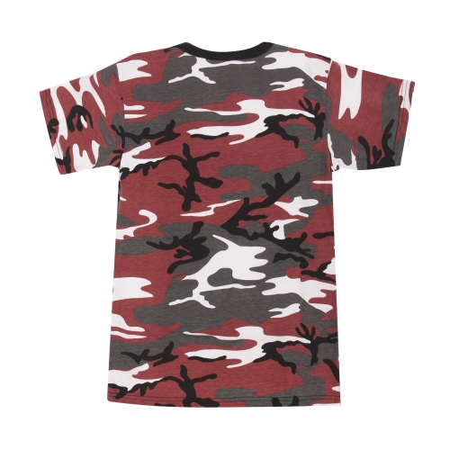 Ultra Force Kids Camo T-Shirts