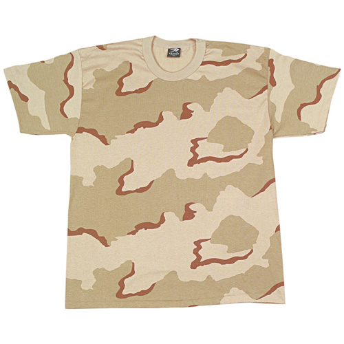 Ultra Force Kids Camo T-Shirts