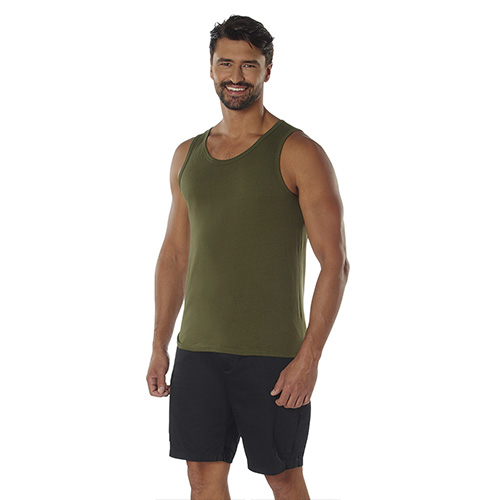 Ultra Force Solid Tank Top