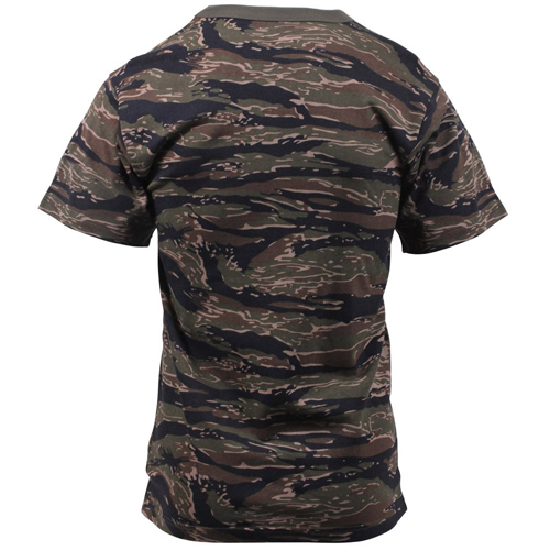 Mens Tiger Stripe Camo T-Shirts