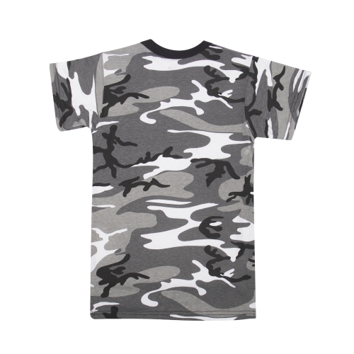 Ultra Force Kids Camo T-Shirts