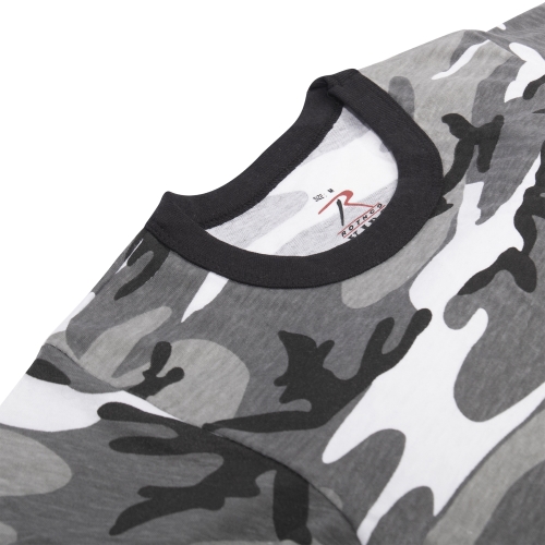 Ultra Force Kids Camo T-Shirts