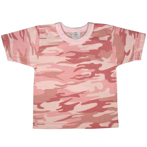 Infant Camo T-Shirts