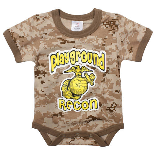 Infant Playground Recon One-Piece