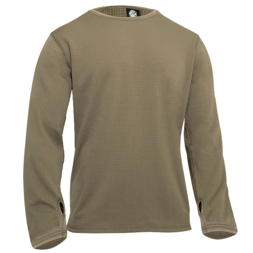 Underwear Crew Top Gen III Level II 