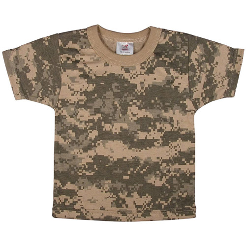 Infant Camo T-Shirts