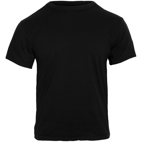 Ultra Force Mens Solid Color 100 Percent Cotton T-Shirt