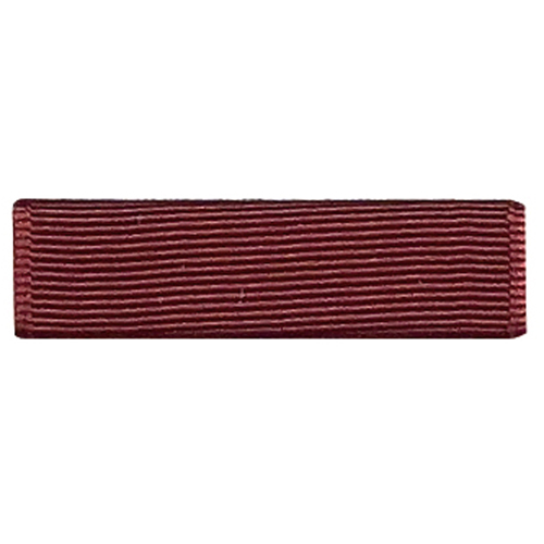 Military Ribbon - Navy Good Conduct Ribbon