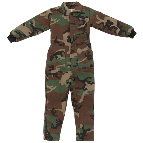 Ultra Force Kids Insulated Coverall