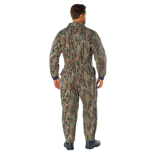 Ultra Force Mens Insulated Coveralls