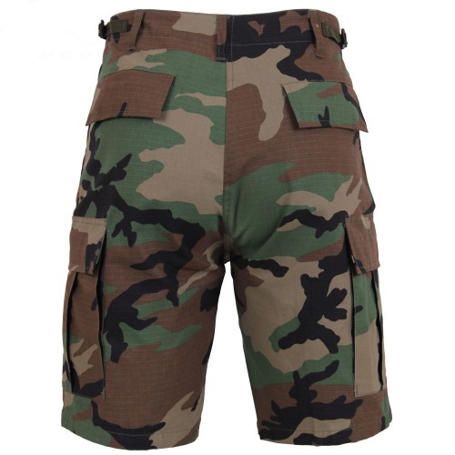 Ultra Force Mens Rip-Stop BDU Shorts