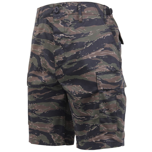 Ultra Force Mens Colored Camo BDU Shorts