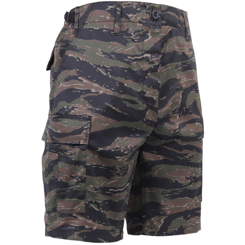 Ultra Force Mens Colored Camo BDU Shorts