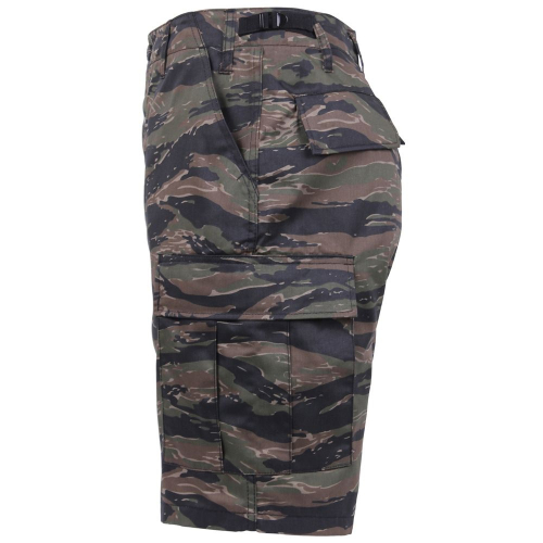 Ultra Force Mens Colored Camo BDU Shorts
