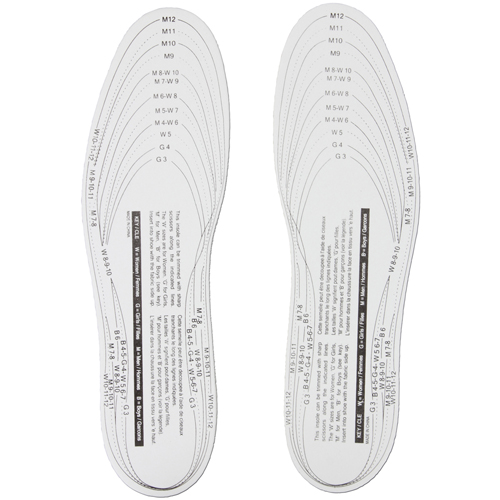 Memory Foam Insoles