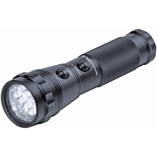 Smith And Wesson Galaxy 12 Bulb LED Flashlight