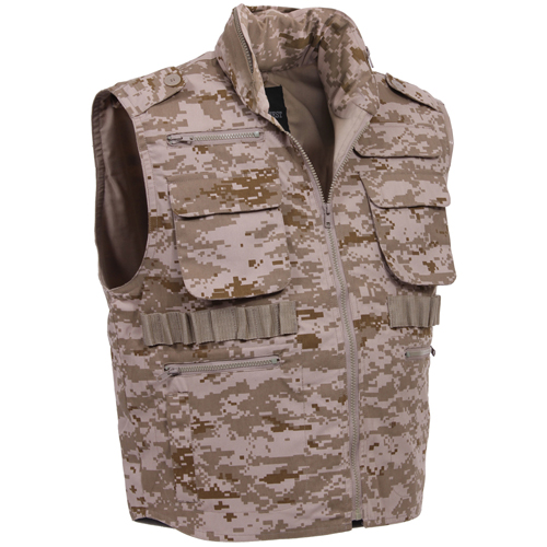 Mens Ranger Vests