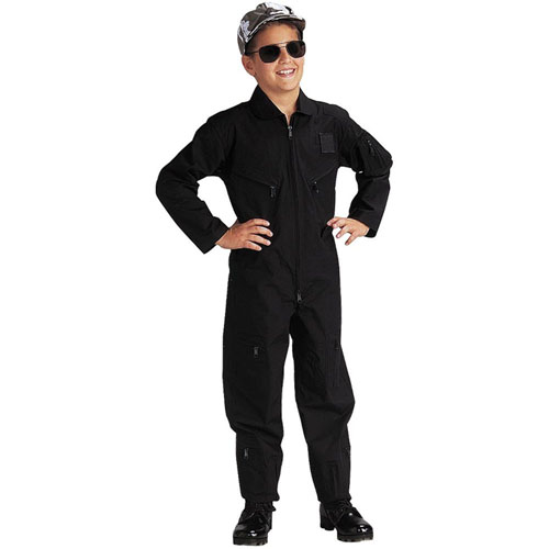 Kids Air Force Type Flightsuit