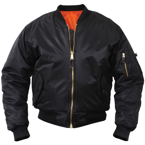 Ultra Force Kids MA-1 Flight Jacket