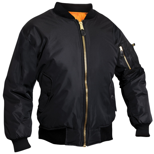 MA-1 Womens Flight Jacket