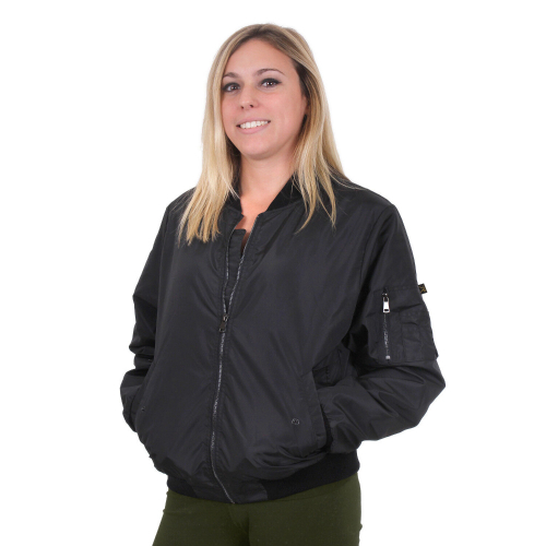 MA-1 Womens Flight Jacket
