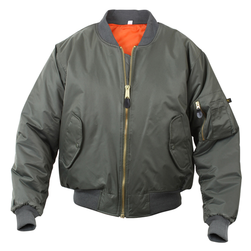 Ultra Force MA-1 Flight Jacket