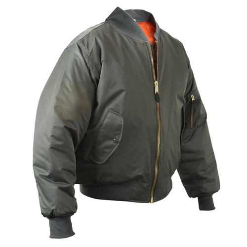 Ultra Force MA-1 Flight Jacket