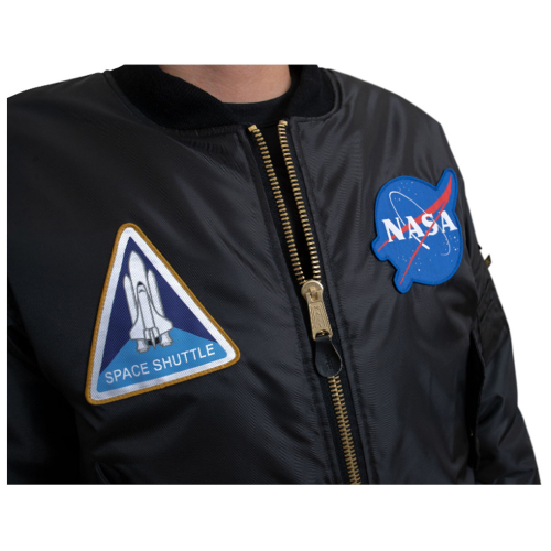 UF NASA MA-1 Flight Jacket