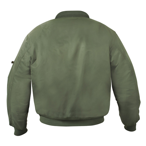 Ultre Force Kids Flight Jacket with Patches