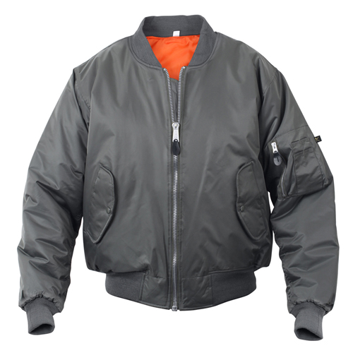 Ultra Force MA-1 Flight Jacket