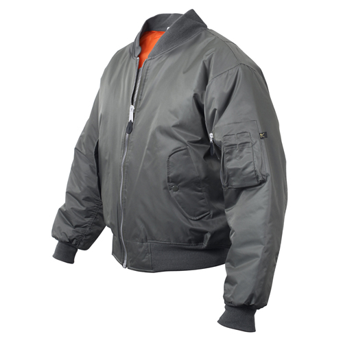 Ultra Force MA-1 Flight Jacket