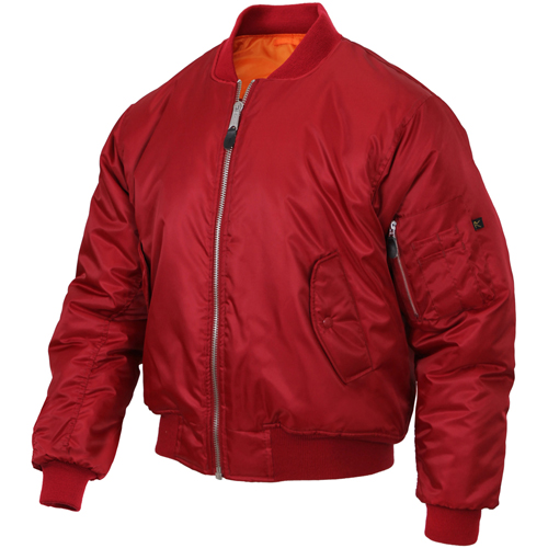 Ultra Force MA-1 Flight Jacket