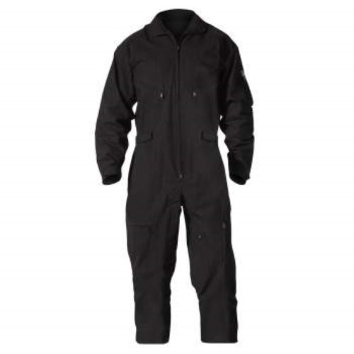 Mens Air Force Style 2 Way Front Zip Flightsuits