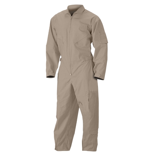 Mens Air Force Style 2 Way Front Zip Flightsuits