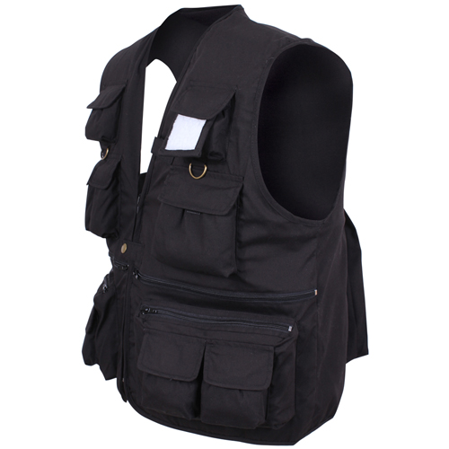 Mens Uncle Milty Travel Vest