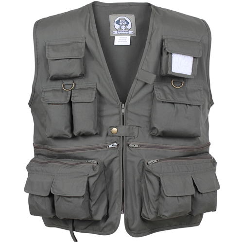 Mens Uncle Milty Travel Vest