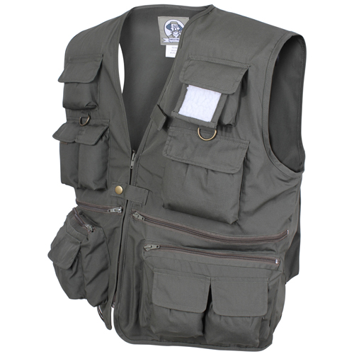 Mens Uncle Milty Travel Vest