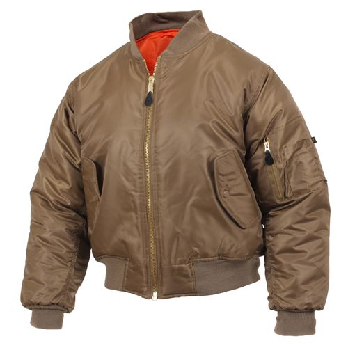 Ultra Force MA-1 Flight Jacket