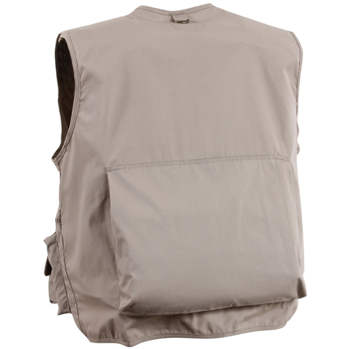 Mens Uncle Milty Travel Vest