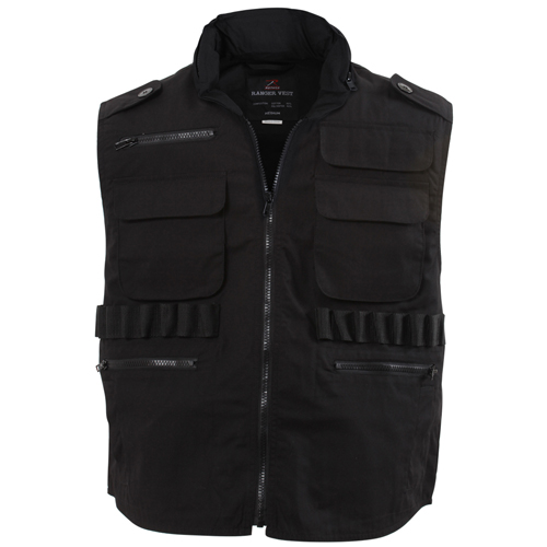 Mens Ranger Vests