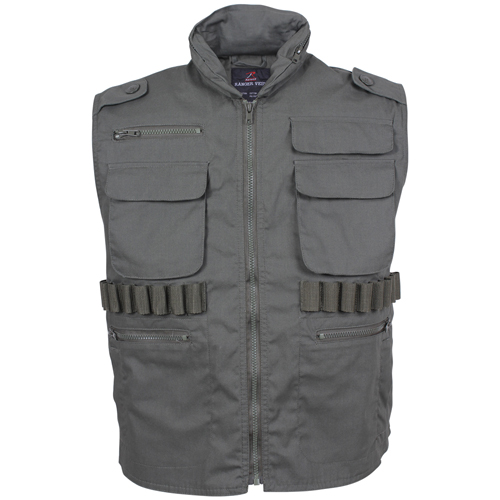 Mens Ranger Vests