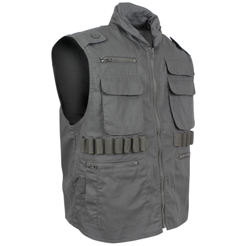 Mens Ranger Vests