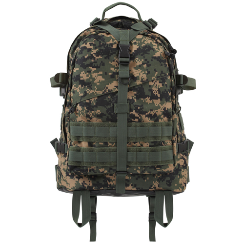 Ultra Force Large Camo Transport Pack