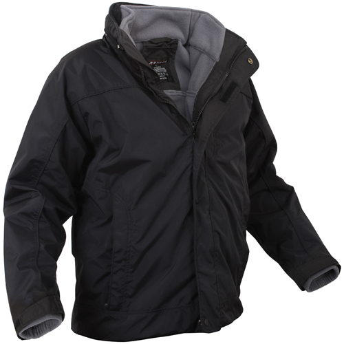 Ultra Force All Weather 3 In 1 Jacket