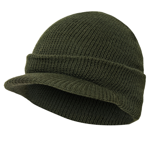 Genuine G.I. Jeep Cap