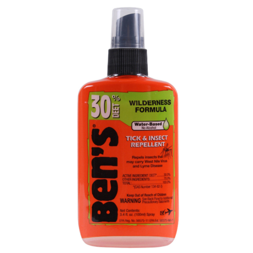 Ultra Force Ben 30 Spray Pump Insect Repellent